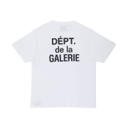 Gallery Dept. French T-Shirt White