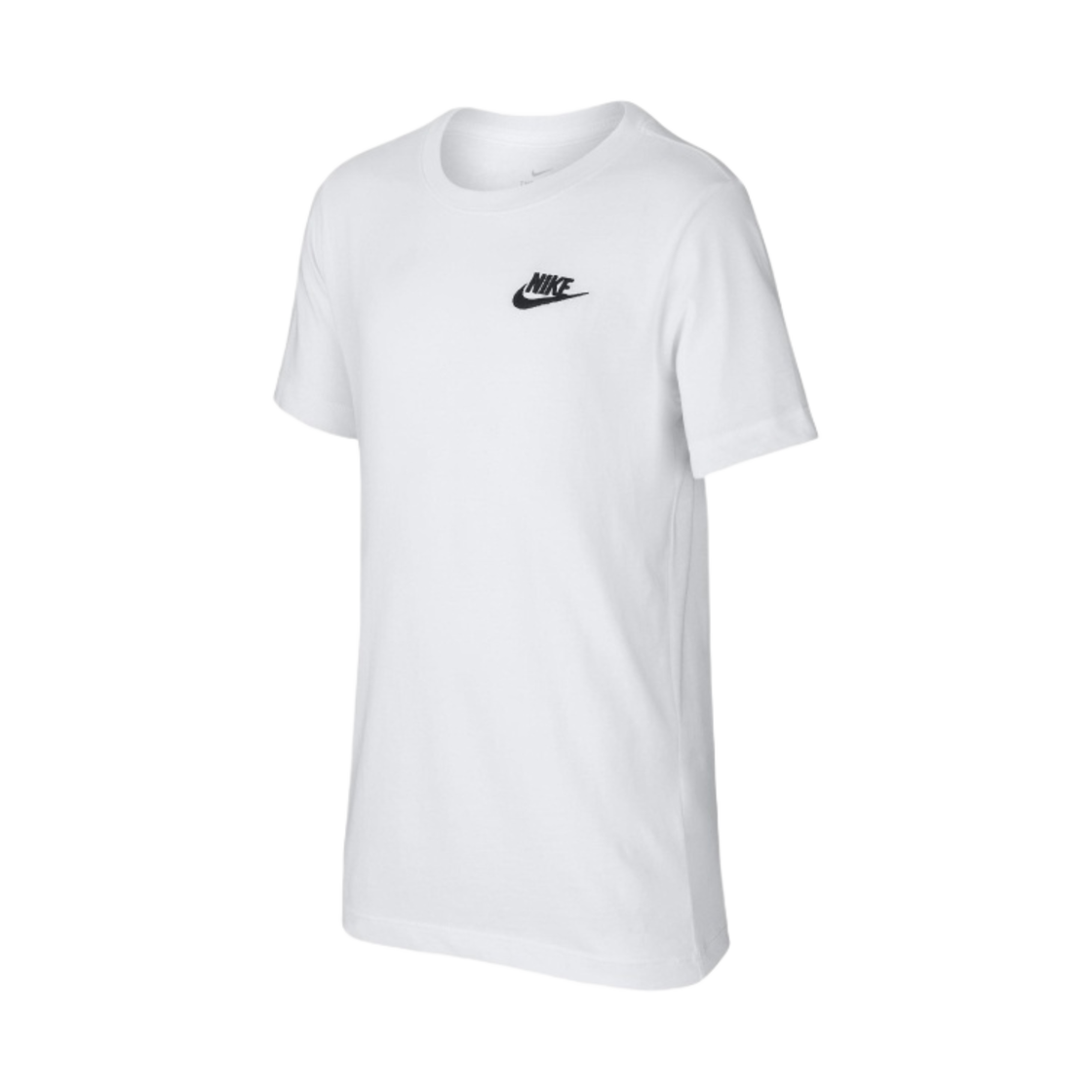 AR5254-100 (Kids) Nike NSW T-Shirt White