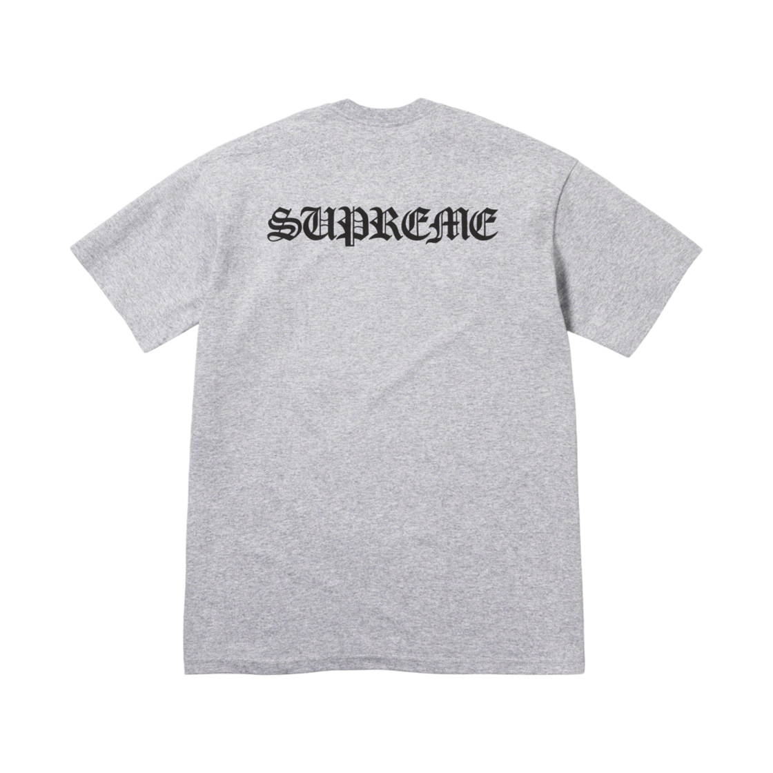 슈프림 뮤턴츠 티셔츠 헤더 그레이 - 23FW(Supreme Mutants T-Shirt Heather Grey - 23FW) - 2