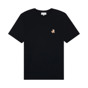 Maison Kitsune Speedy Fox Patch Comfort T-Shirt Black