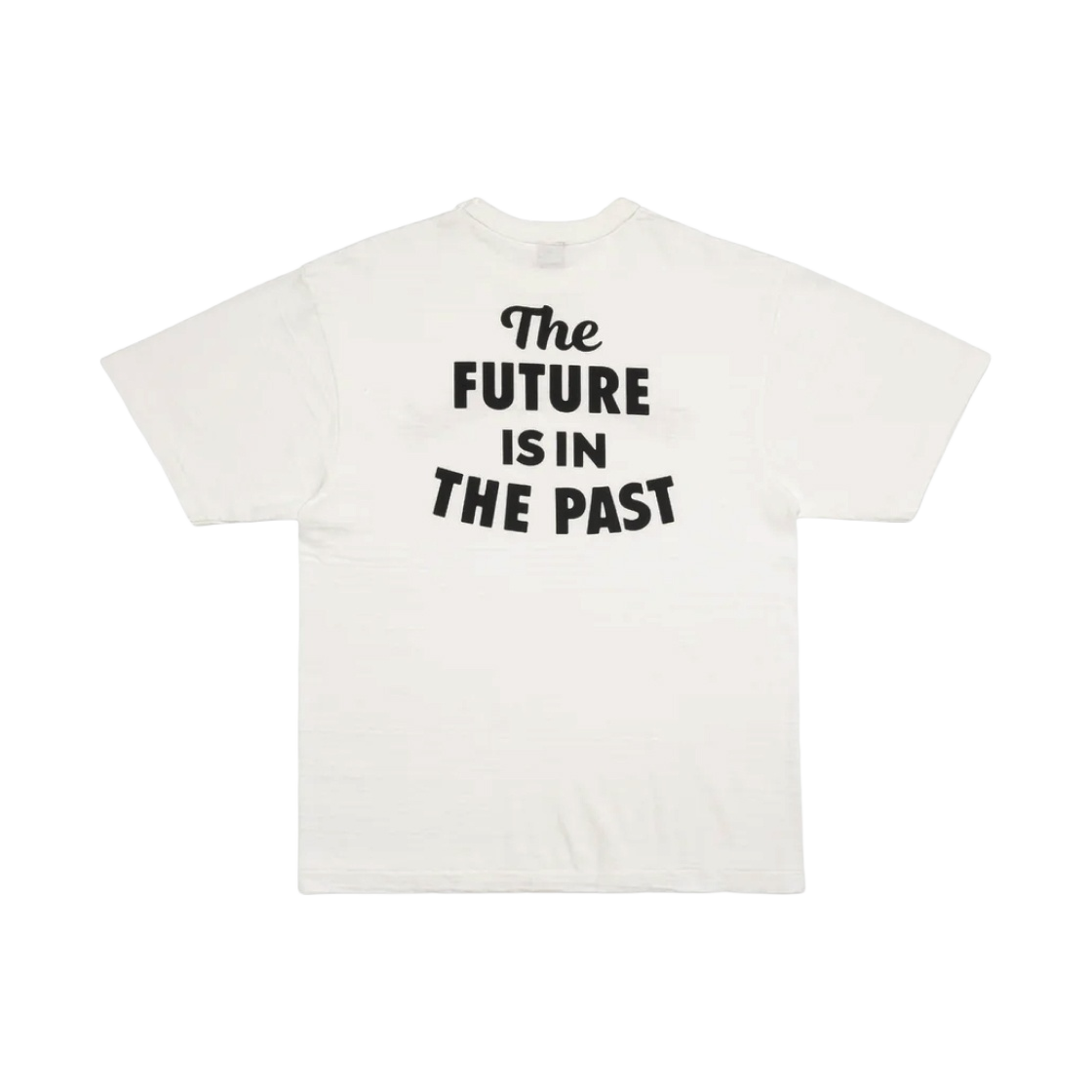 휴먼 메이드 그래픽 티셔츠 #09 화이트(Human Made Graphic T-Shirt #09 White) - 2