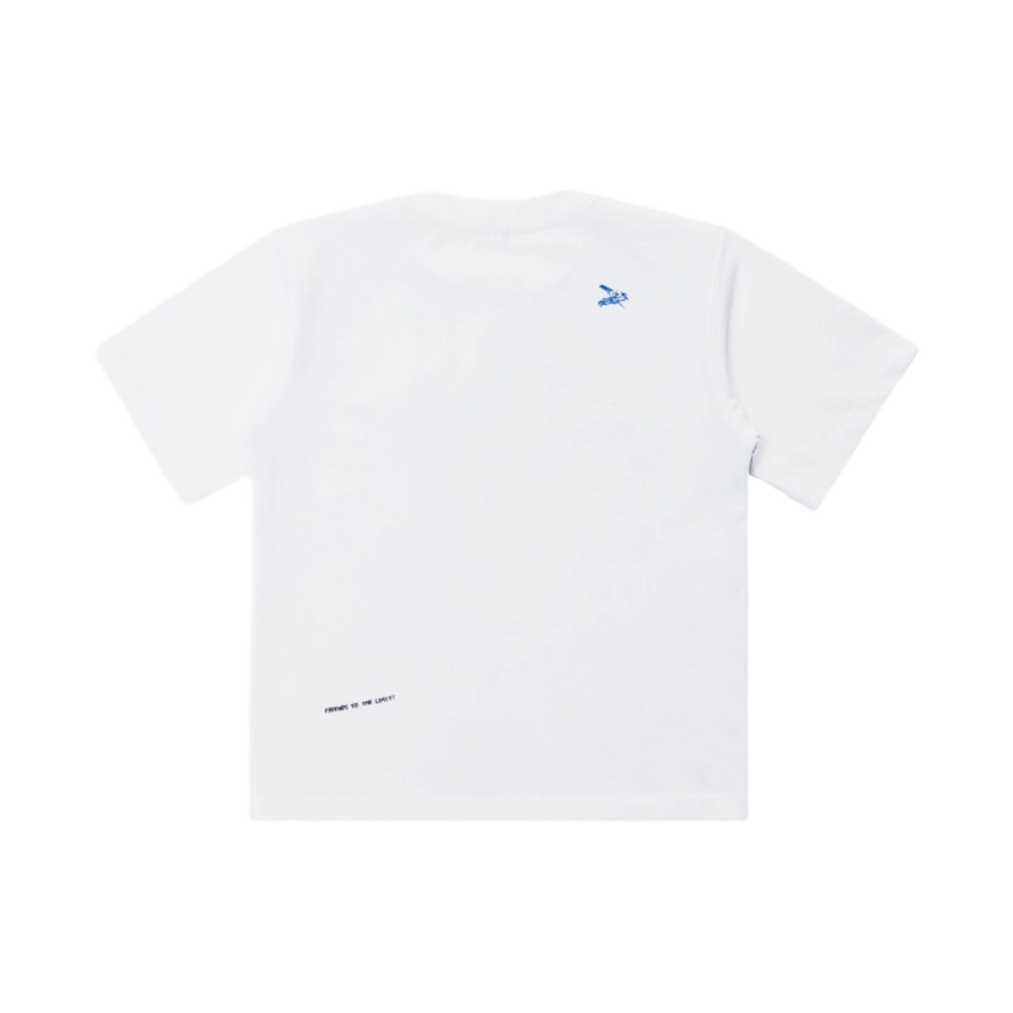 (키즈) 아더에러 x 디즈니 우디 & 버즈 티셔츠 02 오프 화이트((Kids) Ader Error x Disney Woody & Buzz T-Shirt 02 Off White) - 2