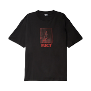 Fuct Washed Jesus T-Shirt Black - 24SS