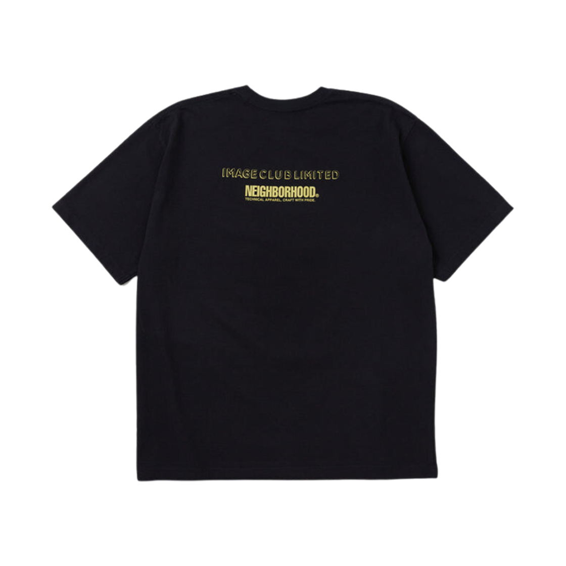 네이버후드 x 섹스 피스톨즈 티셔츠 숏슬리브-4 블랙 | Neighborhood