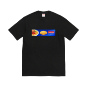 Supreme Spaghetti T-Shirt Black - 21FW