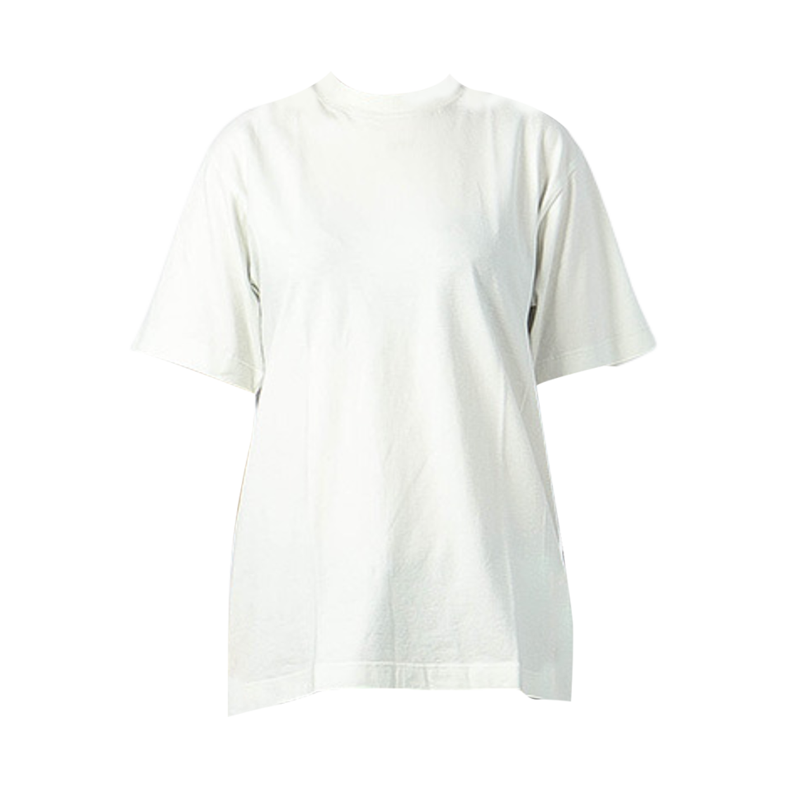 OWAA049S21JER0020101 (W) Off-White Arrow Motif T-Shirt White