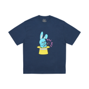 Palace Bunny T-Shirt Navy - 25SS