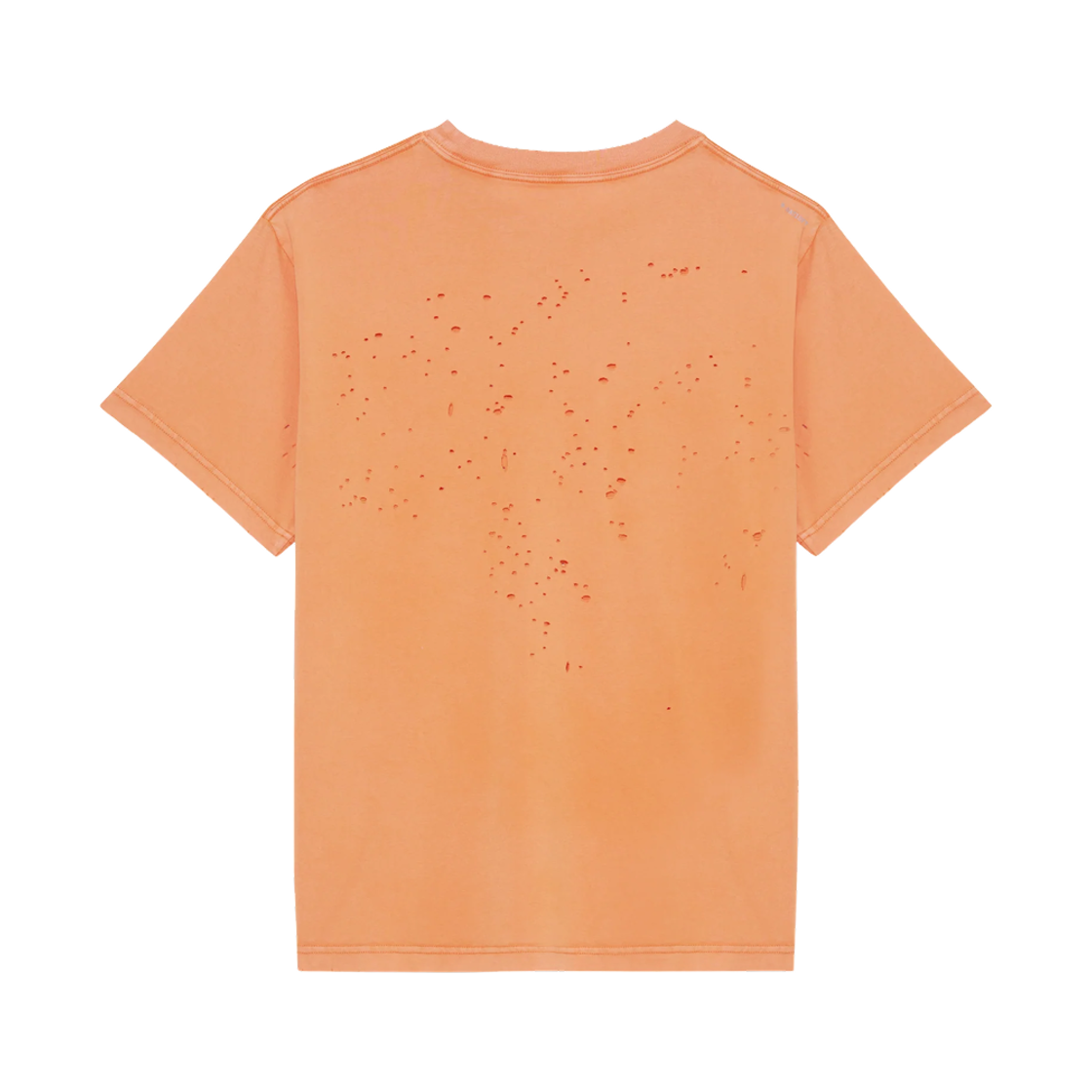 새티스파이 모스테크 티셔츠 에이지드 더스티 오렌지(Satisfy Mothtech T-Shirt Aged Dusty Orange) - 2