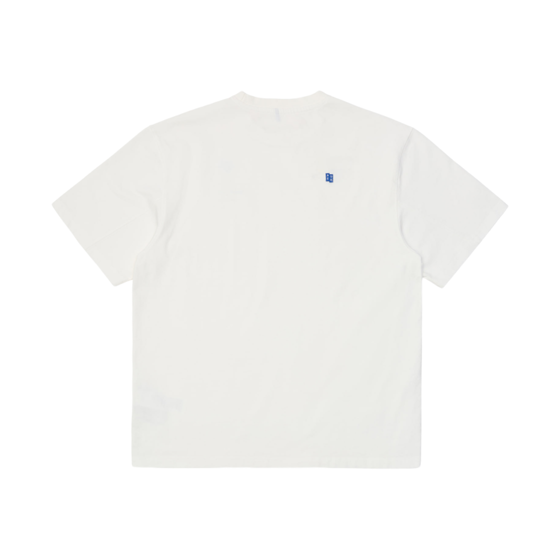 아더에러 시그니피컨트 BL 태그 티셔츠 한정 01 오프 화이트(Ader Error Sig; BL Tag T-Shirt Exclusive 01 Off White) - 2