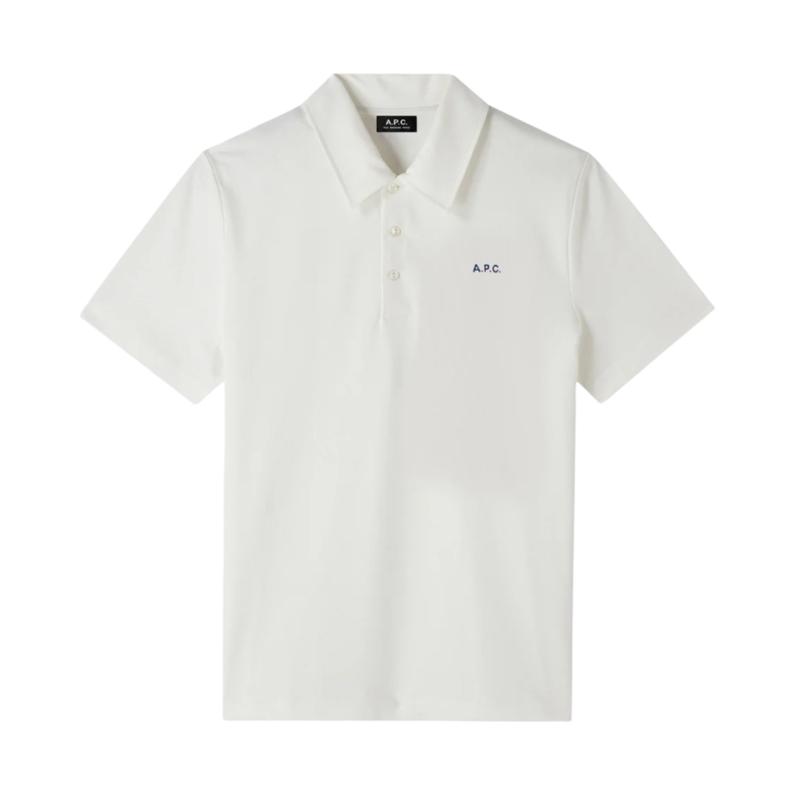 아페쎄 오스틴 폴로 셔츠 화이트