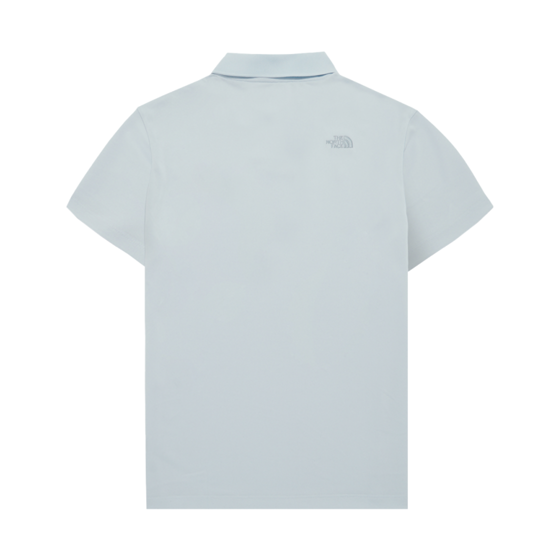 노스페이스 CMX 포켓 숏슬리브 폴로 라이트 블루 - 25SS(The North Face CMX Pocket S/S Polo Light Blue - 25SS) - 2