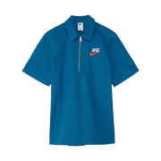 Nike NSW Trend Overshirt Dark Marina Blue - Asia