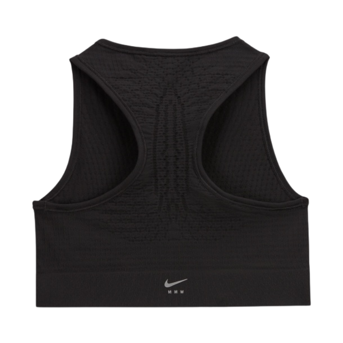 (W) 나이키 x 매튜 M 윌리엄스 NRG 브라 블랙 - 아시아((W) Nike x Matthew M Williams NRG Bra Black - Asia) - 2