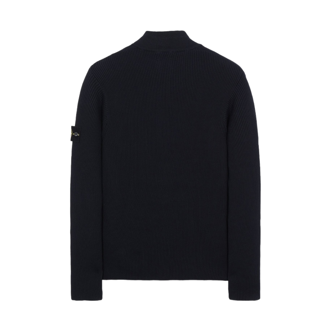 스톤 아일랜드 549D8 집업 스웨터 네이비 블루 - 21SS(Stone Island 549D8 Zip Sweater Navy Blue - 21SS) - 2