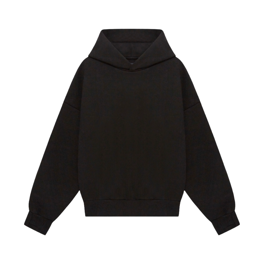 HT01BK host name is h. Sweat Hoodie Black