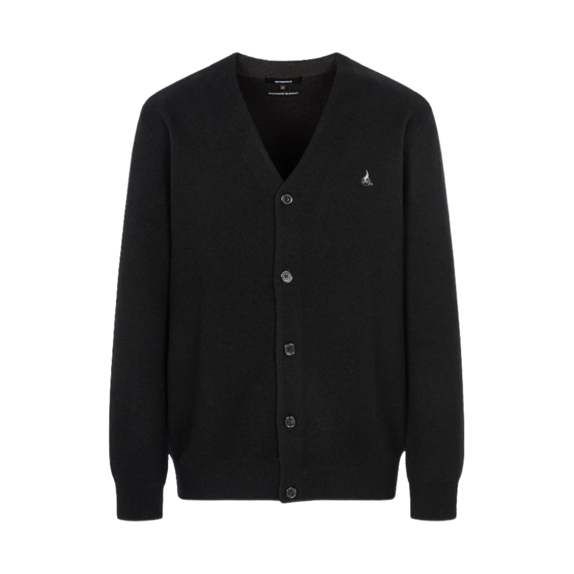 빈폴 에센셜 베럴비 가디건 블랙(Beanpole Essential Better B Cardigan Black)