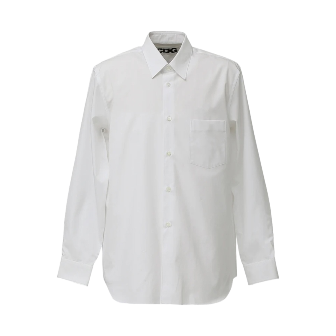 CDG 1986 꼼데가르송 아카이브 셔츠 화이트(CDG 1986 Comme Des Garcons Archive Shirt White) - 2