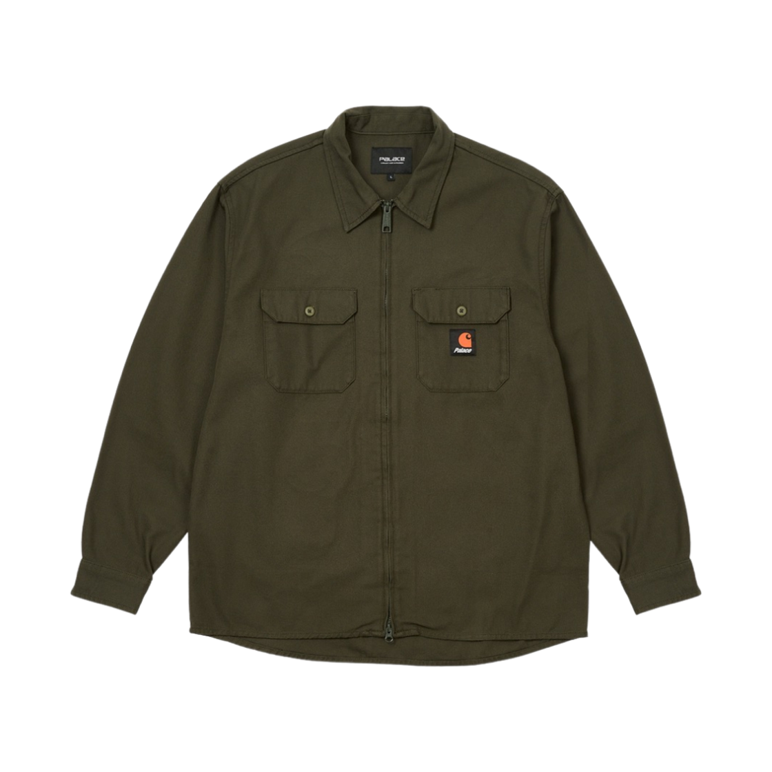 팔라스 x 칼하트 WIP 밀포드 셔츠 플랜트 - 24FW(Palace x Carhartt WIP Milford Shirt Plant - 24FW) - 2
