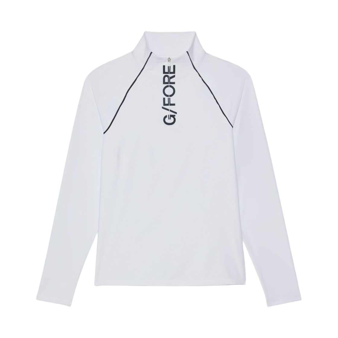 (W) 지포어 선 쉴드 실키 테크 나일론 베이스 레이어 스노우((W) G/Fore Sun Shield Silky Tech Nylon Base Layer Snow) - 1
