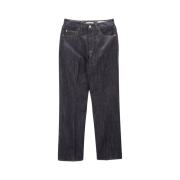 Our Legacy Formal Cut Raw Blue Nep