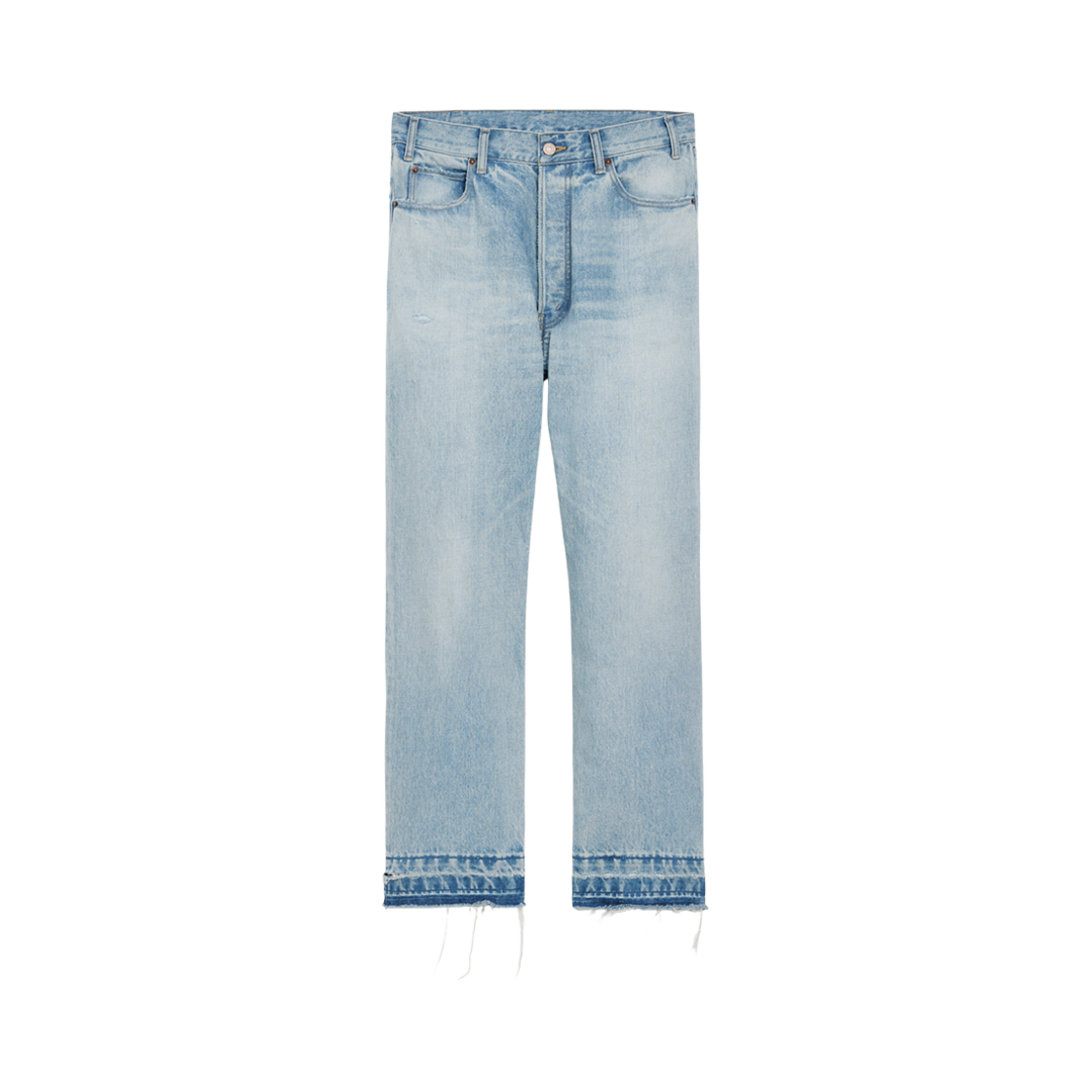 2N785789D-08KW Celine Wesley Jeans Rider Wash