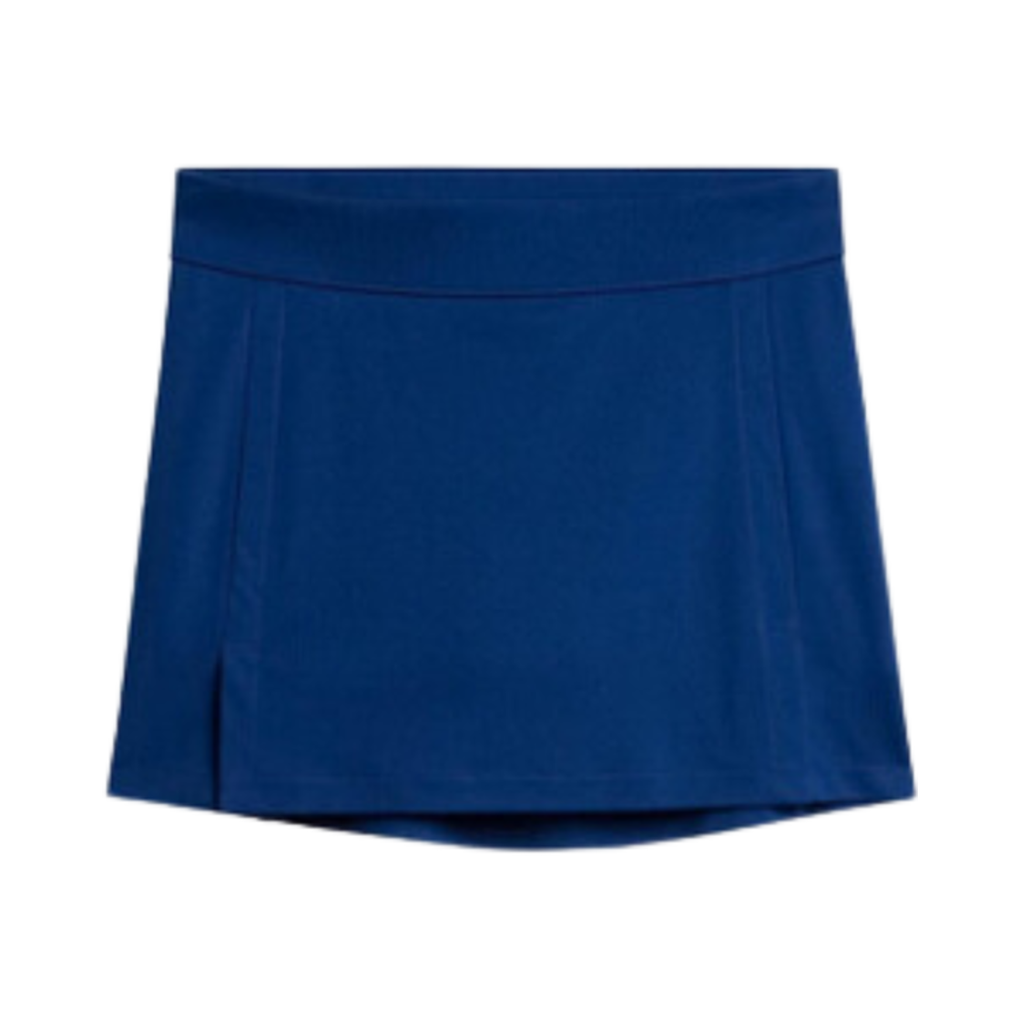 GWSD09350-O341 (W) J.Lindeberg Amelie Skirt Estate Blue - 대표 이미지 #1