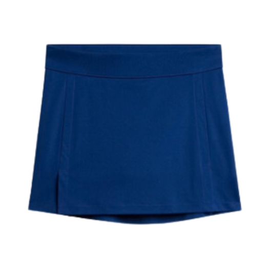 (W) J.Lindeberg Amelie Skirt Estate Blue