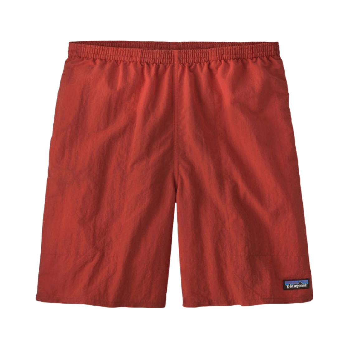 파타고니아 배기스 롱스 7인치 수맥 레드(Patagonia Baggies Longs 7 Inch Sumac Red) - 1