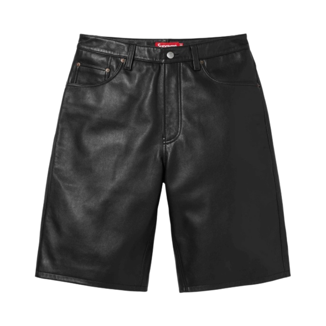 【BOHEMIAN SEOUL】LOGO BAND SHORTS (GLOSSY BLACK) BOHEMIAN SEOUL】LOGO BAND SHORTS (GLOSSY BLACK)