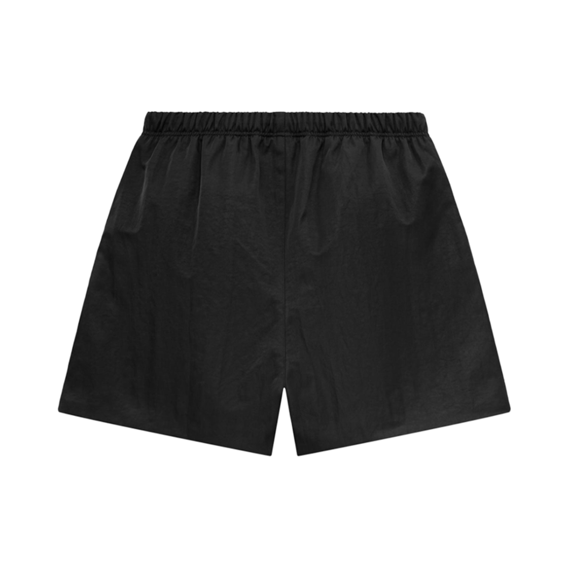 에센셜 텍스쳐드 나일론 사커 쇼츠 블랙 - 24FW(Essentials Textured Nylon Soccer Short Black - 24FW) - 2