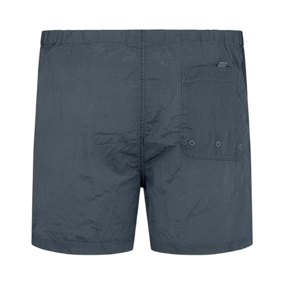 스톤 아일랜드 B0643 나일론 메탈 스위밍 트렁크 파우더 블루 - 21SS(Stone Island B0643 Nylon Metal Swimming Trunk Powder Blue - 21SS) - 2