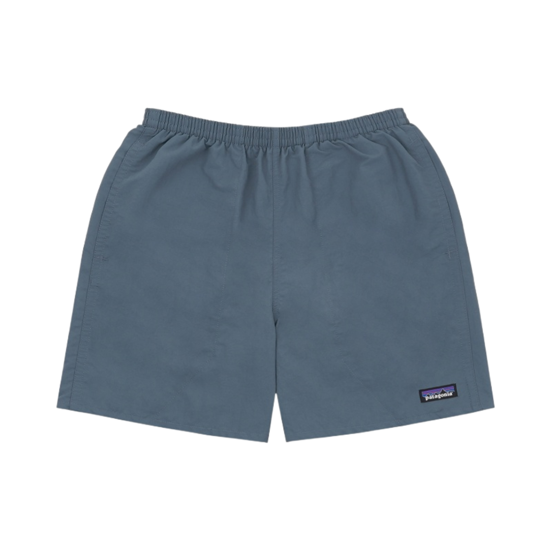 파타고니아 배기스 쇼츠 5인치 플럼 그레이(Patagonia Baggies Shorts 5 Inch Plume Grey)