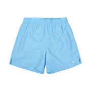 Nike Swim Essential 5 Inch Volley Shorts Aquarius Blue