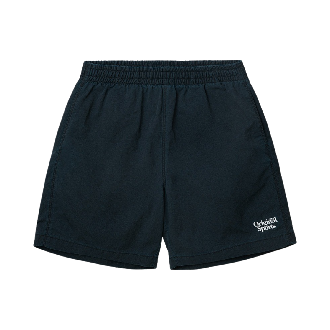 프로-스펙스 빈티지 러닝 하프 팬츠 다크 그린