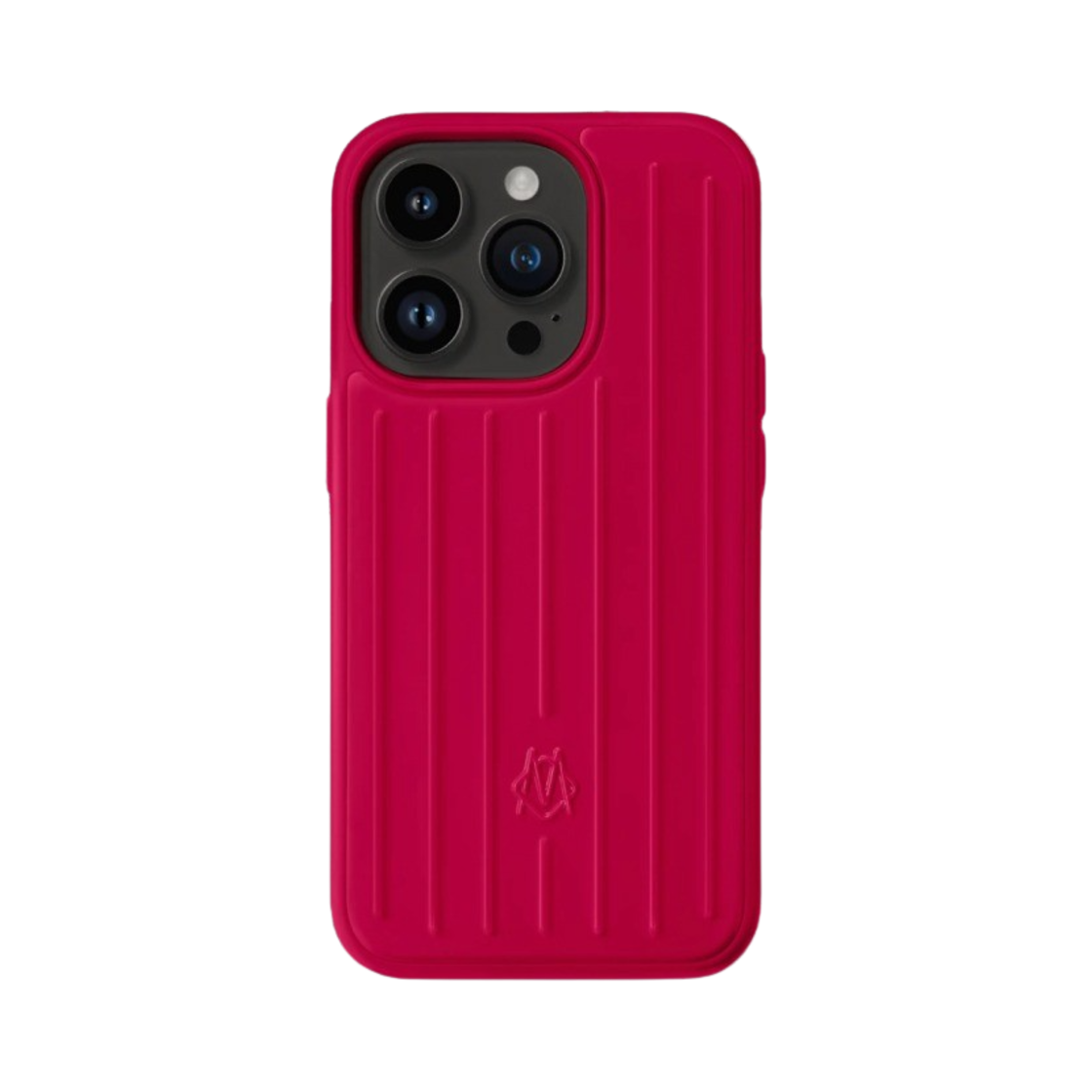 52914005 Rimowa iPhone 14 Pro Case Raspberry
