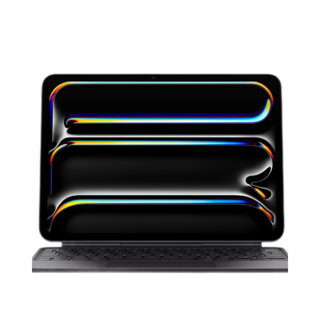 애플 아이패드 프로 11인치용 매직 키보드 블랙 (국내 정식 발매 제품)(Apple Magic Keyboard for iPad Pro 11-inch Black (Korean Ver.))