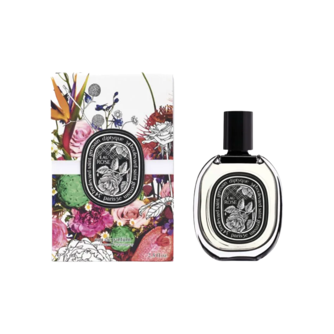 딥티크 오 로즈 리미티드 에디션 오 드 퍼퓸 75ml(Diptyque Eau Rose Limited Edition Eau De Parfum 75ml) - 3