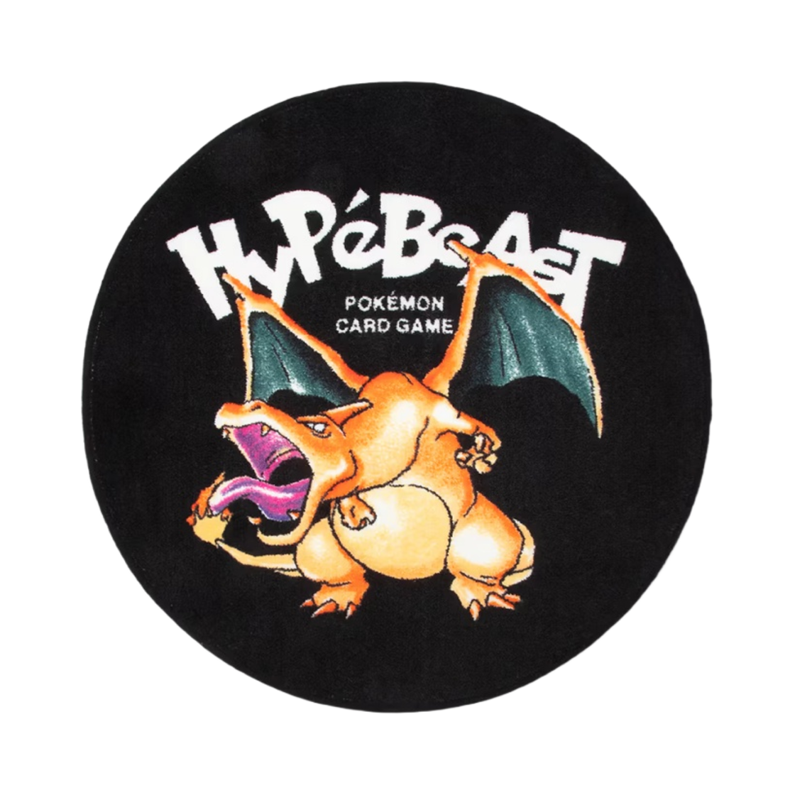 포켓몬 x 하입비스트 TCG 25주년 기념 캡슐 컬렉션 러그 멀티(Pokemon x Hypebeast TCG 25th Anniversary Capsule Collection Rug Multi)