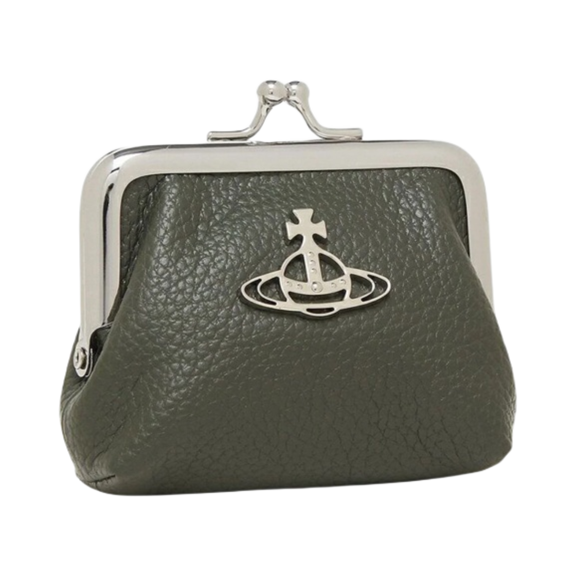 비비안 웨스트우드 더비 프레임 코인 퍼스 그린(Vivienne Westwood Derby Frame Coin Purse Green) - 2