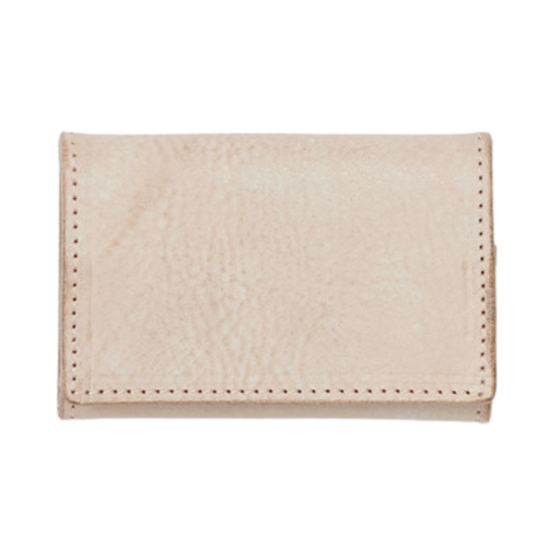 LI-RC-CLC Hender Scheme Clasp Coin Case Ivory