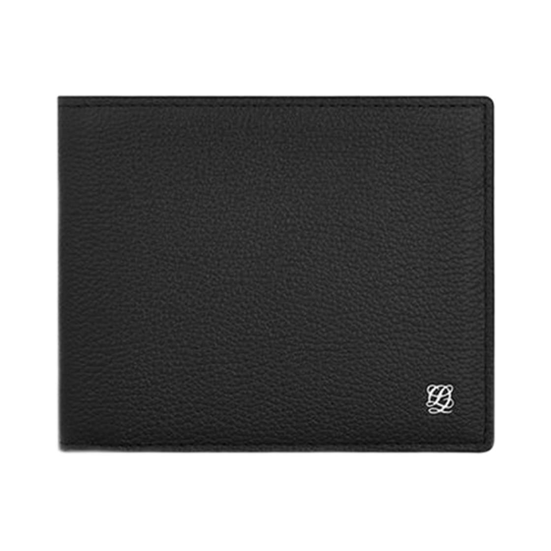루이까또즈 소프트 레더 바이폴드 지갑 블랙(Louis Quatorze Soft Leather Bi-Fold Wallet Black)