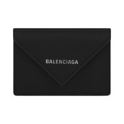 Balenciaga Papier Mini Wallet Black