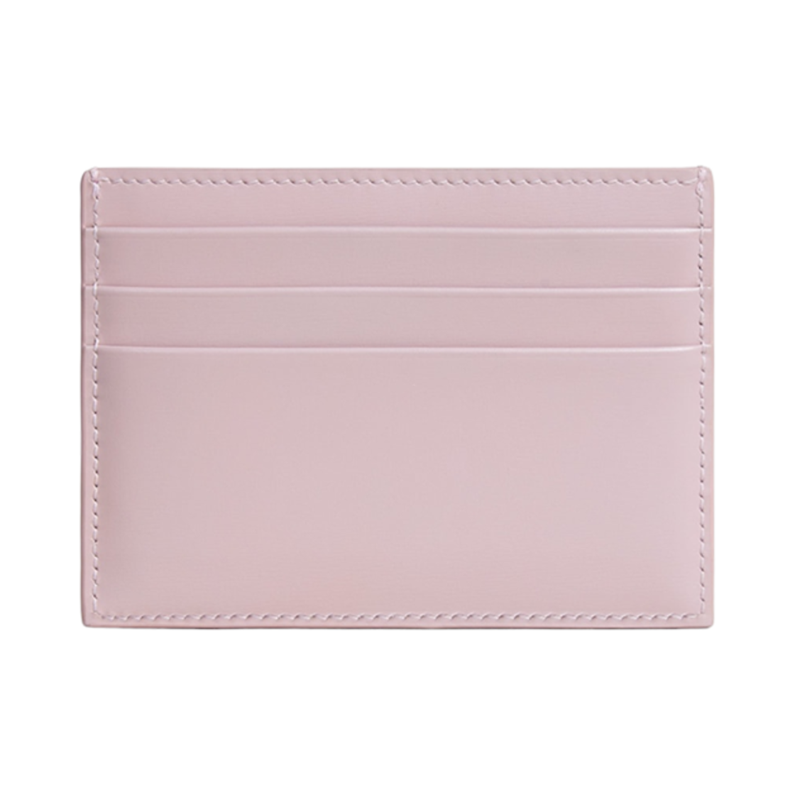 셀린느 샤이니 카프스킨 트리옹프 카드 홀더 블리치드 핑크(Celine Card Holder Triomphe in Shiny Calfskin Bleached Pink) - 2