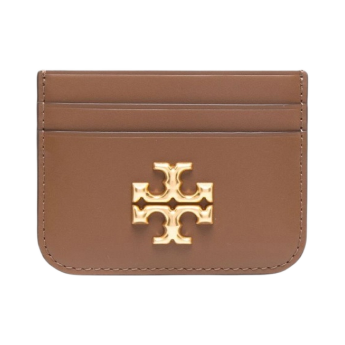 86346-909 Tory Burch Eleanor Card Case Moose