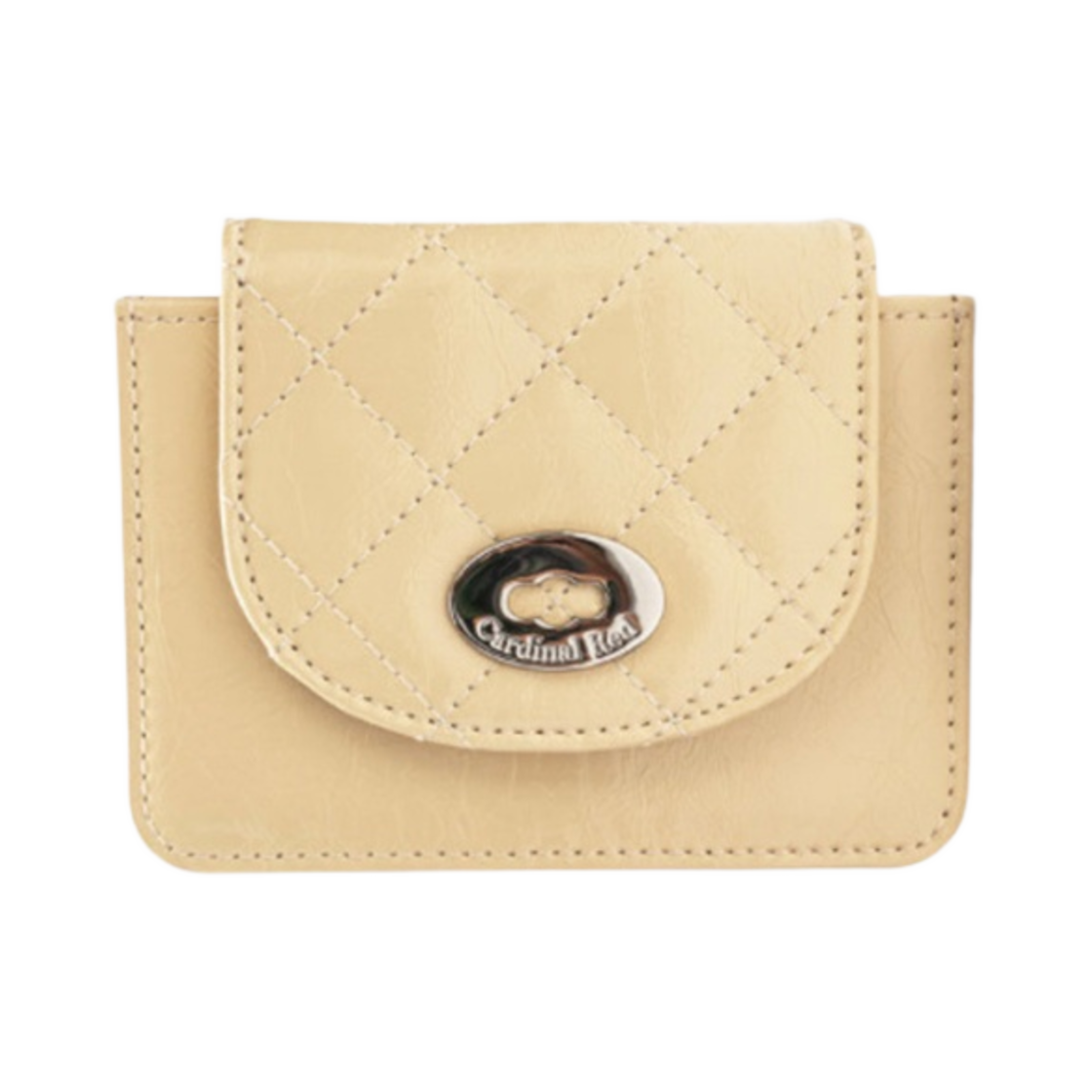 - Cardinal 03 Accordion Wallet Butter