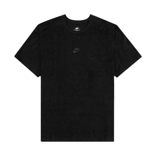 Nike NSW Premium Essential T-Shirt Black - Asia