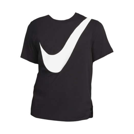 Nike NSW T-Shirt Black White - US/EU