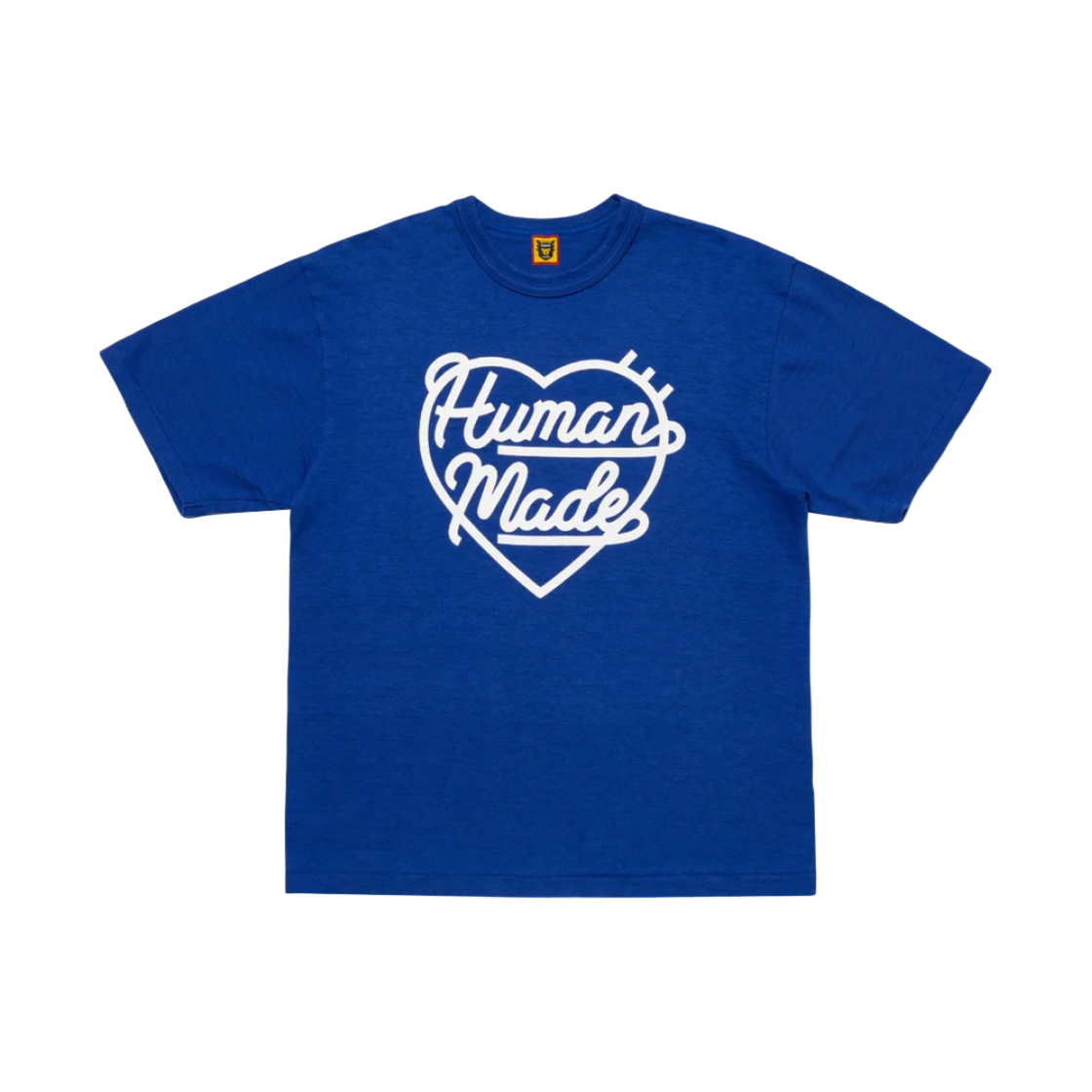 휴먼 메이드 컬러 티셔츠 #2 블루(Human Made Color T-Shirt #2 Blue) - 1