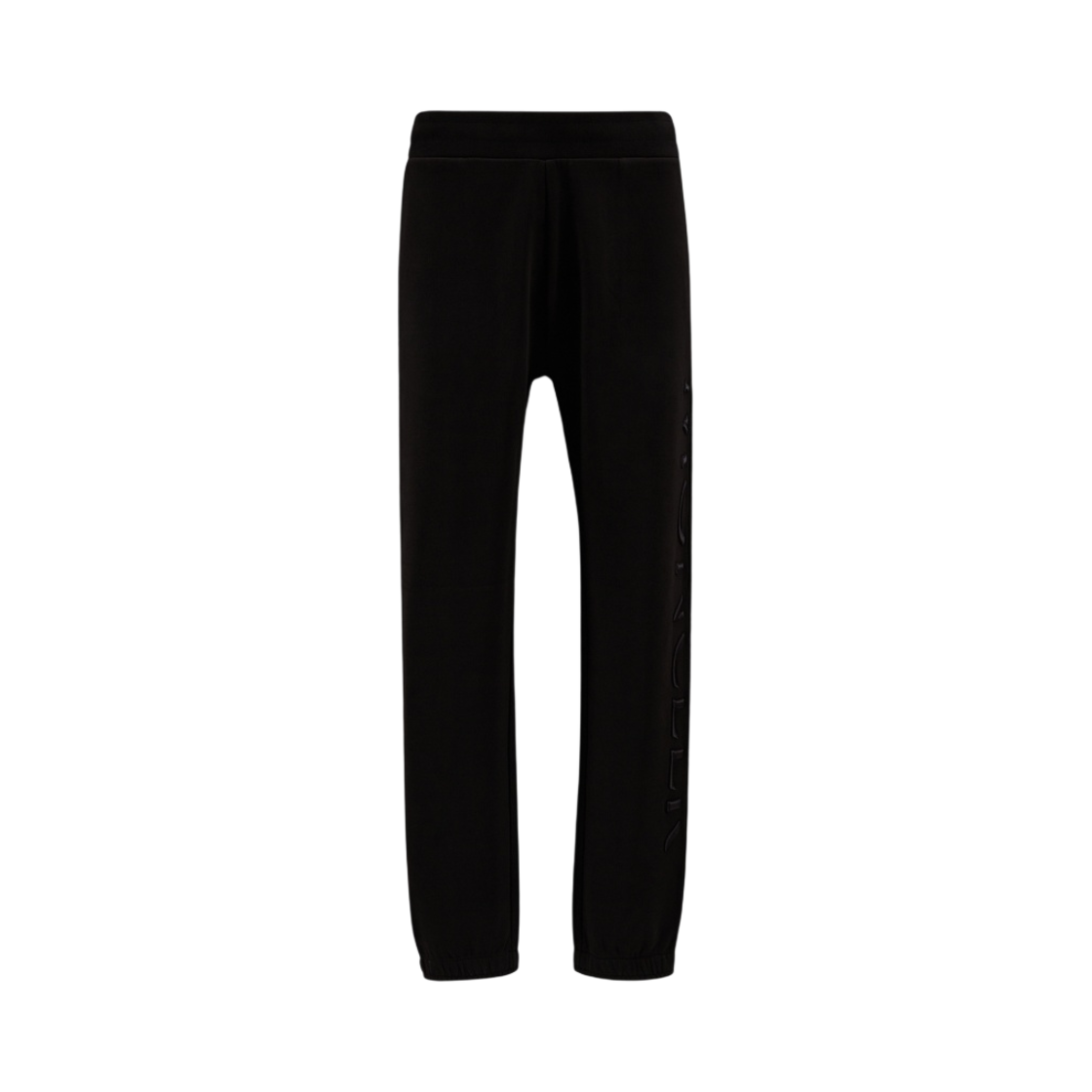 몽클레르 로고 스웨트팬츠 블랙 - 22FW(Moncler Logo Sweatpants Black - 22FW) - 1