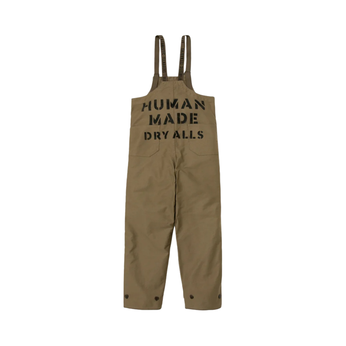 휴먼 메이드 덱 팬츠 베이지(Human Made Deck Pants Beige) - 1